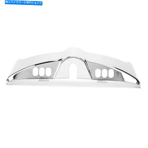Inner Fairing Harley Touring Electra Glide Flhr 2014-2016 T̂߂ChromeCi[tFAOLbvJo[ Chrome Inner Fairing Cap Cover For Harley Touring Electra Glide FLHR 2014-2016 T