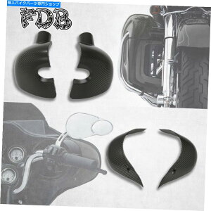 Inner Fairing Fit H-D 2005-13c[OJ[{t@Co[tFAOቺJo[Ci[tFAOJo[ Fit H-D 2005-13 TOURING Carbon Fiber Fairing Lowers Cover & Inner Fairing Covers