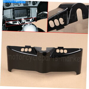 Inner Fairing インナーフェアリングキャップカバー用ハーレーツーリングエレクトラグライドロードキングFLHX 2014-19 Inner Fairing Cap Cover For Harley Touring Electra Glide Road King FLHX 2014-19