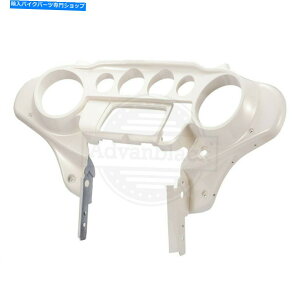 Inner Fairing bRS[hp[obgEBOCi[Xs[h[^[JEtFAO14+n[[c[O Morocco Gold Pearl Batwing Inner Speedometer Cowl Fairing For 14+ Harley Touring