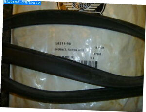 Inner Fairing 1985-1994n[[_rbh\[C_[Ci[tFAOGbWObg58311-86 OEMVi 1985-1994 Harley-Davidson Low Rider Inner Fairing Edge Grommet 58311-86 OEM New