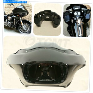 Inner Fairing [^[ubNABSCi[AE^[tFAOtBbgn[[FLTR[hOCh1998-2013 Motor Black ABS Inner & Outer Fairing Fit For Harley FLTR Road Glide 1998-2013
