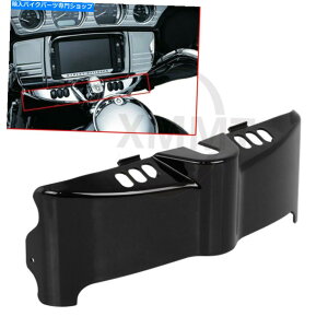 Inner Fairing n[[c[OElectra Glide Flhtcu Flhtp̂߂̃ubNABSCi[tFAOJo[ Black ABS Inner Fairing Cover For Harley Touring Electra Glide FLHTCU FLHTP