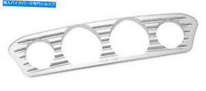 Inner Fairing Arlen Ness 30-342Ci[tFAOg - fB[vJbg - N Arlen Ness 30-342 Inner Fairing Trim - Deep Cut - Chrome