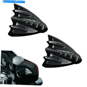 Inner Fairing Harley Street Glide Flhx 06-13pyAubNCi[tFAO~[Jo[v[g Pair Black Inner Fairing Mirror Cover Plates For Harley Street Glide FLHX 06-13