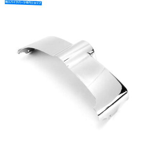 Inner Fairing Harley Electra Street Glide 2014-2016 Cのための2倍クロムの内側フェアリングキャップカバー 2X Chrome Inner Fairing Cap Cover For Harley Electra Street Glide 2014-2016 C