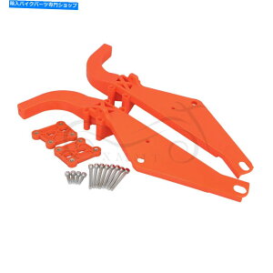 Inner Fairing n[[Xg[gOCĥ߂̃[^[Ci[tFAOT|[guPbg06-13 EFI Flhxi Motor Inner Fairing Support Bracket For Harley Street Glide 06-13 EFI FLHXI