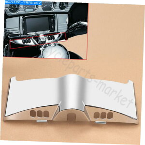 Inner Fairing Harley Davidson Touring Flht flhxs flhx 14-16̂߂ChromeCi[tFAOLbvJo[ Chrome Inner Fairing Cap Cover For Harley Davidson Touring FLHT FLHXS FLHX 14-16