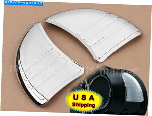 Inner Fairing n[[Xg[gOCh14-20pobgEBOgCCi[tFAO~[Jo[Jo[ Batwing Tri-Line Inner Fairing Mirror Covers Plugs For Harley Street Glide 14-20