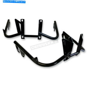 Inner Fairing TRASKubNBCi[tFAOu[X - TM-3016 Trask Gloss Black Hidden Inner Fairing Brace - TM-3016