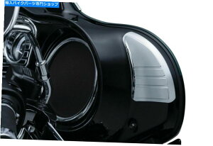 Inner Fairing NCLN[gCCi[tFAO~[tB[Jo[n[[c[O6978 Kuryakyn Chrome Tri Line Inner Fairing Mirror Filler Covers Harley Touring 6978