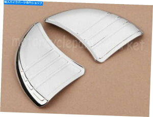 Inner Fairing n[[GNgXaFLHX̂߂̃[^[NobgEBOCi[tFAOJo[ Motor Chrome Batwing Inner Fairing Covers For Harley Electra Street Glide FLHX