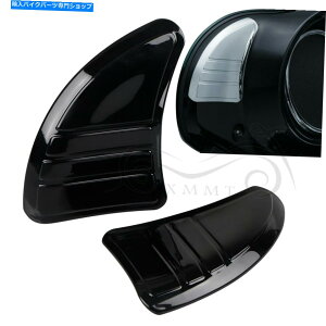 Inner Fairing n[[_rbh\Electra Tri Glide Ultrâ߂̃obgEBOCi[tFAO~[Jo[ Batwing Inner Fairing Mirror Covers For Harley Davidson Electra Tri Glide Ultra