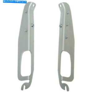 Inner Fairing hbOXyV2330-0144ȃCi[tFAOT|[guPbg Drag Specialties 2330-0144 Heavy-Duty Inner Fairing Support Brackets