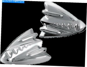 Inner Fairing Kuryakyn 3767Ci[tFAOJo[v[g Kuryakyn 3767 Inner Fairing Cover Plates