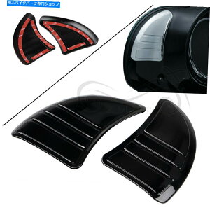 Inner Fairing Harley Ultra Limited 14-17 Flhtk Tri GlidepubNCi[tFAO~[Jo[ Black Inner Fairing Mirror Covers For Harley Ultra Limited 14-17 FLHTK Tri Glide