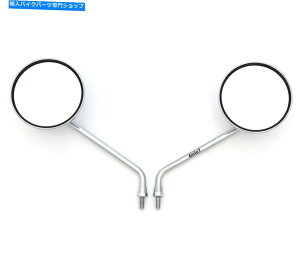 Mirror 2�~���[�̃Z�b�g8mm - �z���_C / CL / CT70 CL / CT / S90 CB / CL100 / 125 CA / CB / CL72 CB / CL77 Set of 2 Mirrors 8mm - Honda C/CL/CT70 CL/CT/S90 CB/CL100/125 CA/CB/CL72 CB/CL77�y���s�A���i�z