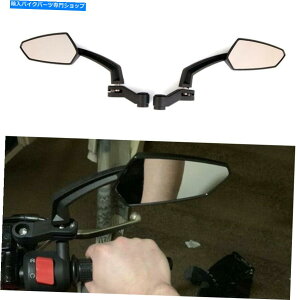 Mirror z_PCX150bJX50Vo[EBO600 Reflex 200 250̂߂8mm 10mm̃~[ 8mm 10mm Black Mirrors For Honda PCX150 Ruckus 50 Silver Wing 600 Reflex 200 250