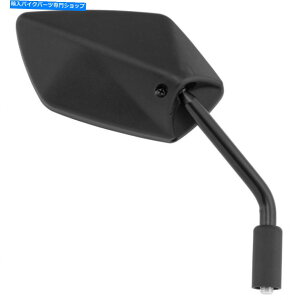 Mirror o.em.川崎Z125 Pro 2017-2020のための交換鏡 O.E.M. Replacement Mirror For Kawasaki Z125 Pro 2017-2020 Right Black