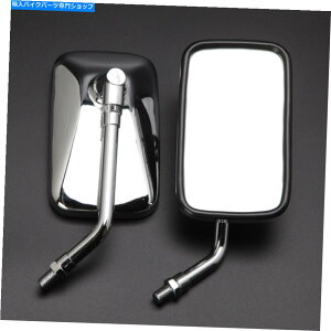 Mirror Honda Shadow Spirit 750 1100 VTX1300 VTX1800 Chrome�I�[�g�o�C�~���[IA For Honda Shadow Spirit 750 1100 VTX1300 VTX1800 Chrome Motorcycle Mirrors IA
