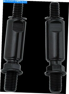 Mirror NAL1892ubN5/16 "-18yAnho[~[GNXeV14-18ChXJEg Kuryakyn 1892 Black 5/16"-18 Pair Handlebar Mirror Extensions 14-18 Indian Scout