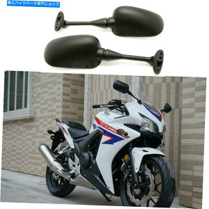 Mirror z_CBR500R CBR300R CBR250R CBR 500R 300R̂߂̃I[goC̃obNr[TCh~[ Motorcycle Rearview Side Mirrors For Honda CBR500R CBR300R CBR250R CBR 500R 300R