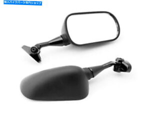 Mirror z_CBR 954 RR / 929 RR 2000-2001̐VX^C[VO~[E Honda CBR 954 RR / 929 RR 2000-2001 Black New Style Racing Mirrors Left & Right
