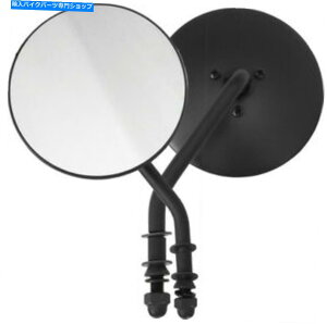 Mirror �n�[�h�h���C�u4 ���E���h�~���[�u���b�N�̍�651840 HardDrive 4 Round Mirror Black Left 651840�y���s�A���i�z