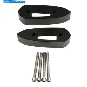 Mirror }nYZF-R3 YZF R25 2014-2017 15 16pI[goC~[GNXe_[Xy[T[ Motorcycle Mirror Extenders Spacers For Yamaha YZF-R3 YZF R25 2014-2017 15 16
