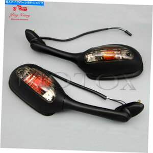 Mirror XYLSV650S SV650 1000 SV1000S^[M܂肽ݎAr[~[ Fit For Suzuki SV650S SV650 1000 SV1000S Turn Signal Foldable Rear view Mirrors