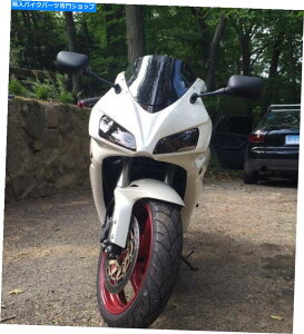Mirror ���GSXR600 GSXR750�I�[�g�o�C�X�|�[�c�o�C�N���A�r���[�T�C�h�~���[�u���b�NUS For Suzuki GSXR600 GSXR750 Motorcycle Sportbikes Rear View Side Mirrors Black US�y���s�A���i�z
