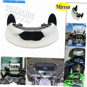 Mirror �I�[�g�o�C�u���C���h�X�|�b�g�~���[�L�p�o�b�N�r���[���S�X�N���[���⏕�~���[ Motorcycle Blind Spot Mirror Wide Angle Rearview Safety Screens Auxiliary Mirror