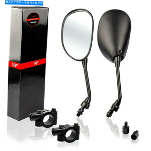 Mirror ăI[goC360°obN~[7/8 "Cruiser Chopper ATVSpnho[ US Motorcycle 360° Rearview Mirror 7/8" Handlebar For Cruiser Chopper ATVs Dirt
