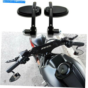 Mirror n[[_rbh\VbhJX^I[goCnho[GhTC[TCh~[ For Harley Davidson V Rod Custom Motorcycle Handle Bar End Rearview Side Mirrors