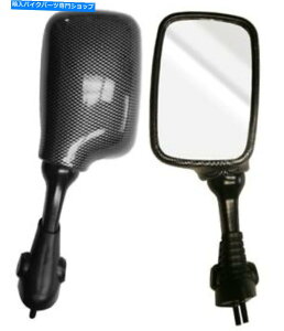 Mirror �J�[�{���X�Y�LGSXR60096-00 / 750 90-99 / 1000 89-96�ARF600 / 900�ATL1000R / S�E�~���[ Carbon Suzuki GSXR60096-00/750 90-99/1000 89-96,RF600/900,TL1000R/S Right Mirror�y���s�A���i�z