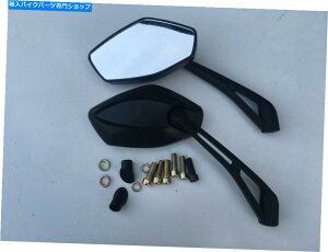 Mirror e�}�[�N���ꂽ�y�A�~���[�o�C�N�I�[�g�o�C�X�N�[�^�[�N���b�h�X�|�[�c�E���X���b�h8 10 E MARKED PAIR MIRRORS BIKE MOTORCYCLE SCOOTER QUAD SPORTS RIGHT LEFT THREAD 8 10