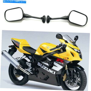 Mirror 2002N2003N2004N2005N2018N2019NGSX-R750I[goCAr[~[A For 2002 2003 2004 2005 2018 2019 Suzuki GSX-R750 Motorcycle Rear View Mirrors A