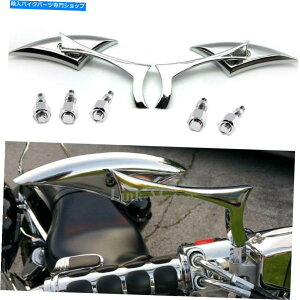 Mirror Suzuki Boulevard Intruder M50 M90 C50 C90 S40�p�N���[���u���[�h���A�r���[�~���[ Chrome Blade Rearview Mirrors For Suzuki Boulevard Intruder M50 M90 C50 C90 S40