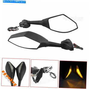 Mirror }nYZF600z_CBR600XN[^[pAr[~[ Turn Signals Indicators Rear View Mirrors For Yamaha YZF600 Honda CBR600 Scooter