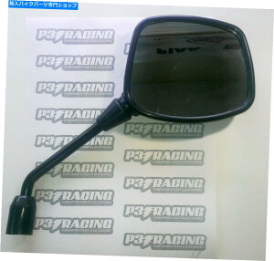 Mirror v-strom dl650��dl1000�E�~���[��OE Emgo�u�����h���1�C���` V-Strom DL650 & DL1000 RIGHT Mirror side 1 inch longer than OE Emgo brand�y���s�A���i�z