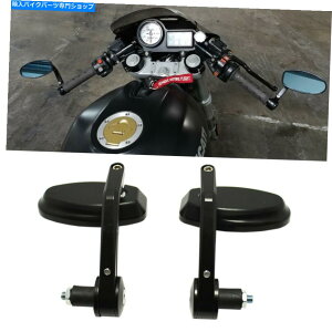 Mirror Ducati Monster 1200 Diavel 1260 Panigalê߂7/8 "I[goCo[Gh~[I[o 7/8" Motorcycle Bar End Mirror Oval for Ducati Monster 1200 Diavel 1260 Panigale