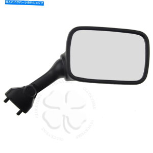 Mirror XYLTLŜ߂̔wʐ}~[ubNTLR TL 1000 RcCnhKXE Rear View Mirror Black For Suzuki TLS TL S TLR TL 1000 R Twin Hand Glass Right