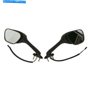 Mirror Suzuki GSXR1000 GSX-R 600 750 2006-2015pobN~[W /^[M Rearview Mirrors w/ Turn Signal For Suzuki GSXR1000 GSX-R 600 750 1000 2006-2015
