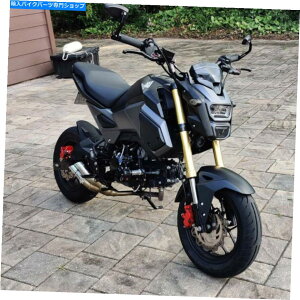 Mirror 2019N2019N2019N2019N2017N2017Nz_GromI[goC7/8 "nho[GhTCh~[D For 2020 2019 2018 2017 Honda Grom Motorcycle 7/8" Handle Bar End Side Mirrors D
