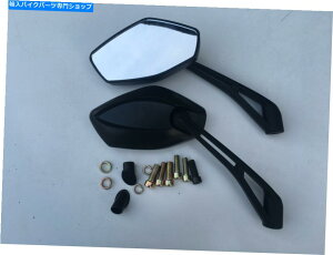 Mirror �^�V����Asaire�̋��̃}�[�N���ꂽ�A�X�}�C�gTD145-43 125cc 10mm BRAND NEW A GRADE E MARKED PAIR OF MIRRORS FOR ASPIRE TD145-43 125cc 10MM�y���s�A���i�z