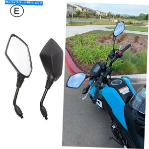 Mirror 2019N2019N2018N2018N2018N2018N2018 2016z_OubNI[goCAr[TCh~[ For 2020 2019 2018 2017 2016 Honda Grom Black Motorcycle Rear View Side Mirrors
