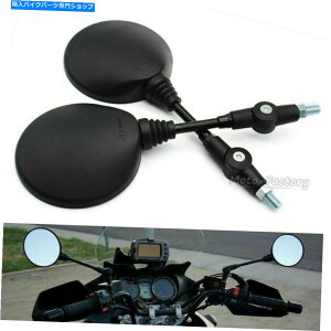 Mirror JX^8mm 10mmI[goC~[̐܂肽݃TCh~[[^[oCNAr[~[ Custom 8mm 10mm Motorcycle Mirror Folding Side Mirrors motorbike Rearview Mirror