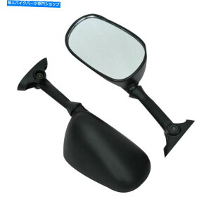 Mirror p~[EyAGSX-R 1000 03-04 Replacement Mirrors Left Right Pair Suzuki GSX-R 1000 03-04