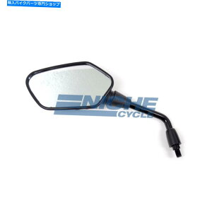 Mirror z_CB1000RNXi[ubN~[88120-MFN-D00 Honda CB1000R Crossrunner Left Black Mirror 88120-MFN-D00