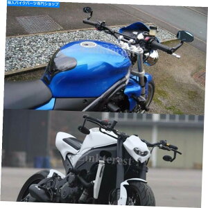 Mirror Mocutycle 7/8 "Triumph Daytona 675 600 650 650 650 Motorcycle 7/8" Handlebar End Custom Mirrors For Triumph Daytona 675 600 650 US